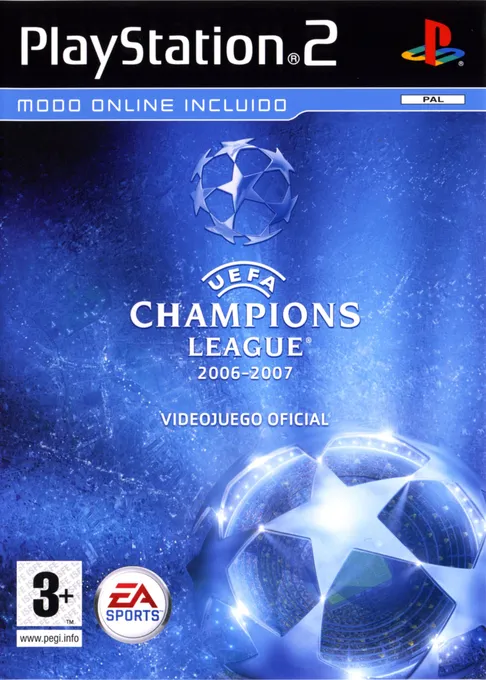 UEFA Champions League 2006-2007 (Europe)